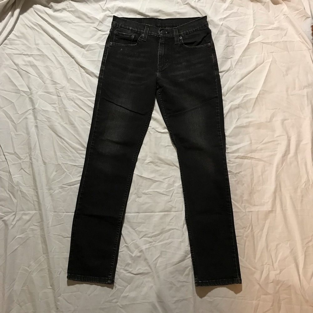 Levi's Jeans 511 28x30 Black/Charcoal